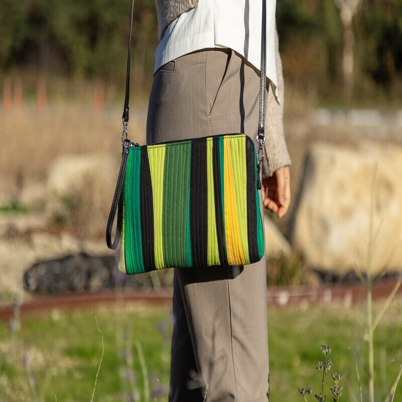 가방,클러치, 강릉자수, 핸드메이드,린넨, 파우치, 자수 클러치, 클러치, 파우치백, 리고엠, 미니 파우치, 토트백, 강릉바다의 일출, 강릉바다의 물결, 해송숲길, 경포대의 벚꽃, 여자가방, 동전지갑